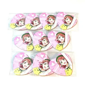 우에하라 아유무 캔뱃지