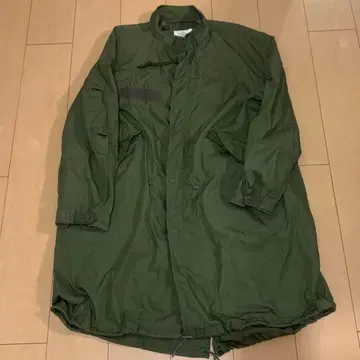 m65 피쉬테일 모즈 코트 M