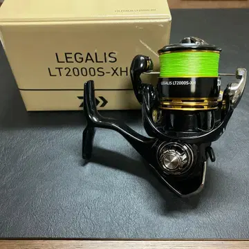 다이와 23 레갈리스 LT 2000S-XH