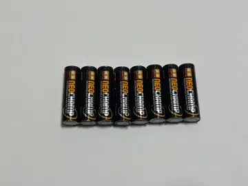 AA형 건전지 8개 세트
