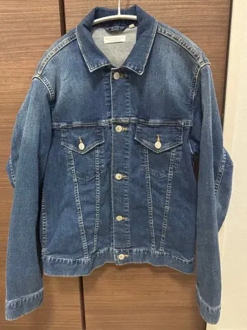 BEAUTY&YOUTH UNITED ARROWS 데님 자켓