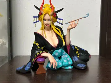 원피스 제일복권 백수해적단 블랙 마리아 F상 피규어