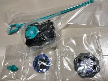 베이블레이드X 고트 턱 런처 포함