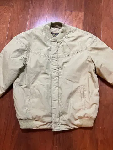 더비 자켓 Dark Khaki