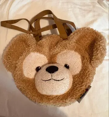 더피 봉제 인형 백