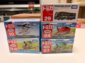 토미카 토마스 시리즈 세트 5대 묶음 판매