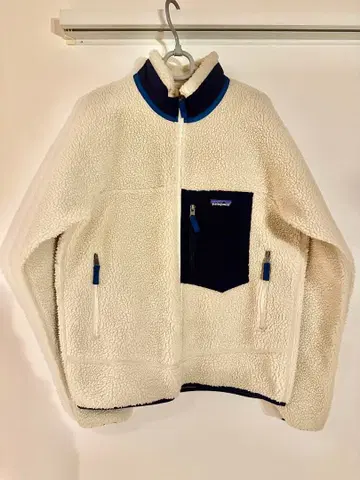 레어 2018년제 patagonia 레트로x 보아 자켓 M 새상품급