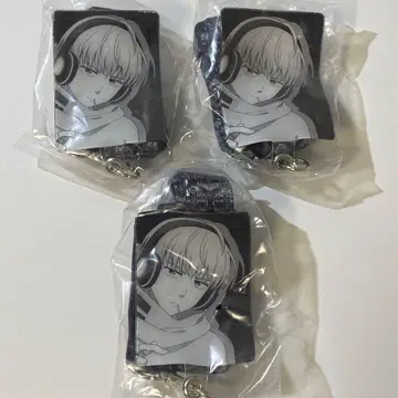 WIND BREAKER 스마트폰 스트랩 카지 렌