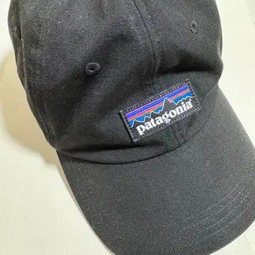 patagonia 블랙 캡 M/L