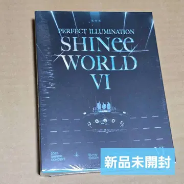 SHINee BluRay