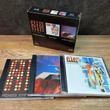 3cd originals Limited Edition / AIR