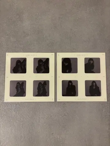 Sticker AB세트 사이토 아스카 Official Goods 스티커