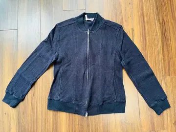 네이비 L 사이즈 점퍼