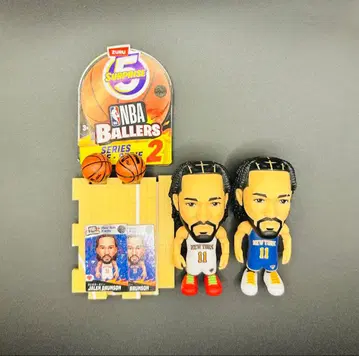 NBA Ballers 2 제이렌 브랜슨 [ 2종 세트 ]
