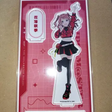 학원 아이돌 마스터 하나미 사키 AVIOT