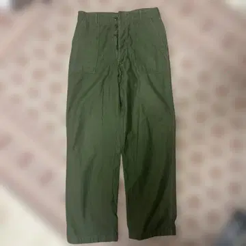 60s U.S.Army Baker Pants