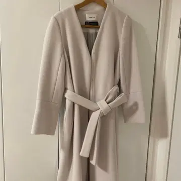 [ FRAY I.D ] 프레이 아이디 울 코트 만테코