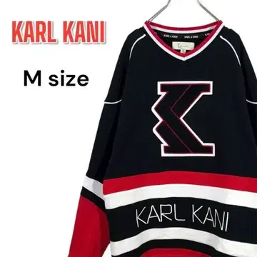 칼카니 빅 로고 맨투맨 M 사이즈 스트릿 B계