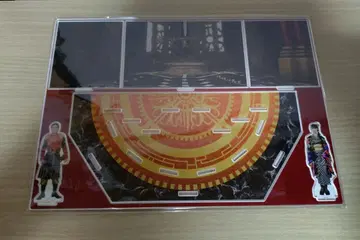 킹오브 킹오거 코카서스 성 왕실 아크릴 디오라마