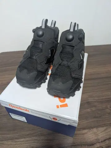 Reebok 인스타펌프 퓨리 94 winter