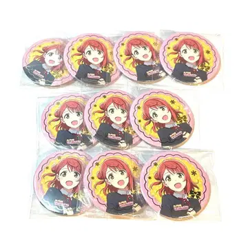 우에하라 아유무 캔뱃지