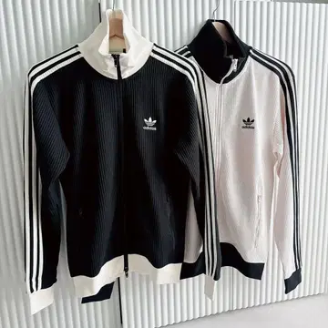 adidas 와플 트랙 자켓