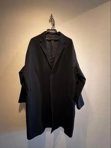 LAD MUSICIAN BIG CHESTER COAT