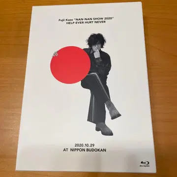 Fujii Kaze NAN-NAN SHOW 2020 Blu-ray