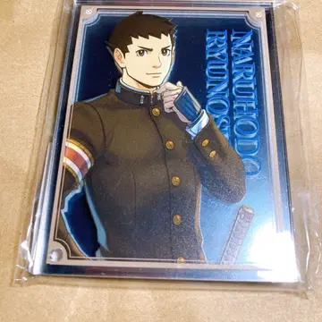 캡슐 복권 대역전재판 A상 펍 거울 나루호도 류노스케