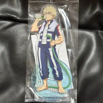 나의 히어로 아카데미아 히로아카 수영장 청소 바쿠고 카츠키