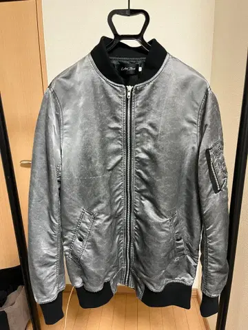 Laid Back (레드백) MA-1 다크 그레이