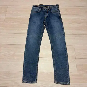 SIVIGLIA (시비리아) 데님 팬츠