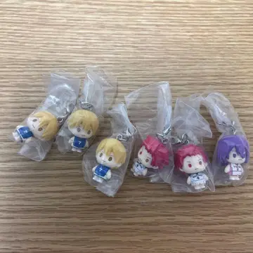 쿠로코의 농구 메지루시 액세서리 6개