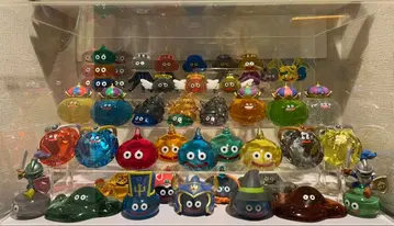 드래곤 퀘스트 빅 클리어 피규어 라메 없음 컴플리트 묶음 판매