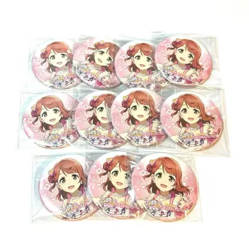 우에하라 아유무 캔뱃지