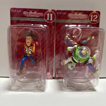 디즈니 해피 복권 크리스마스 오너먼트 토이 스토리