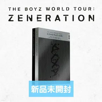 The boyz DVD