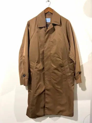 [ 새상품급 ] ESTNATION 스텐카라 코트 브라운 라이너 포함