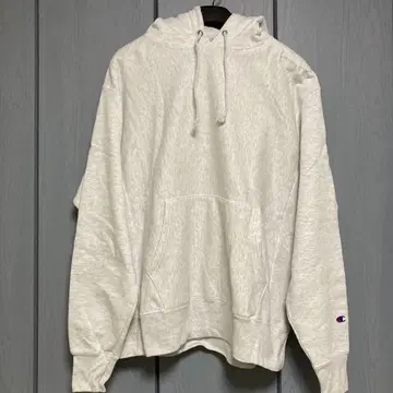 REVERSE WEAVE us 기획 파랑 택 12oz 헤비 웨이트