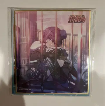 프로세카 아사히나 마후유 미니 색지 17A