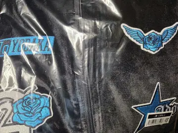 Ado 트랙 자켓 요다카 XL 대