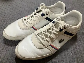 라코스테 Menerva 1181 화이트