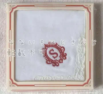 니지산지 세라프 대즐 가든 NIJISANJI Knight 손수건