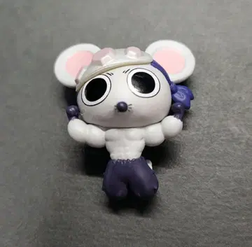 귀멸의 칼날 머슬 쥐 쪼꼬만 걸이 피규어 C