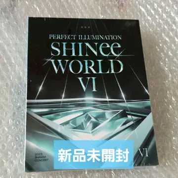 SHINee DVD