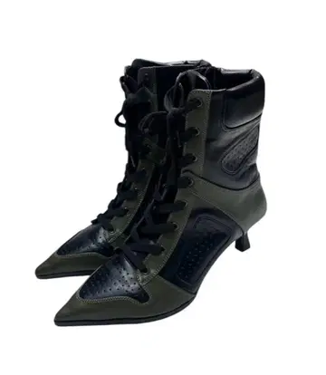 새상품 ACLENT 스니커즈 부츠