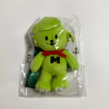 Mrs. GREEN APPLE 메멜 키링