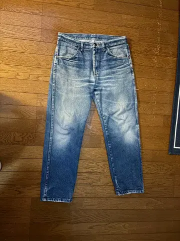 RUSTLER 데님 팬츠 히게 W33