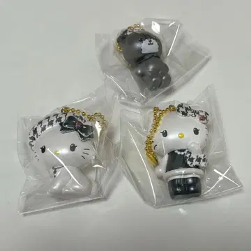 헬로키티 시크릿 마스코트 3종 세트