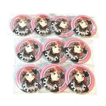 우에하라 아유무 캔뱃지 팬미